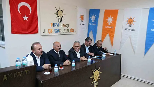 İki ilçeye doğalgaz müjdesi! Çalışmalar başlıyor