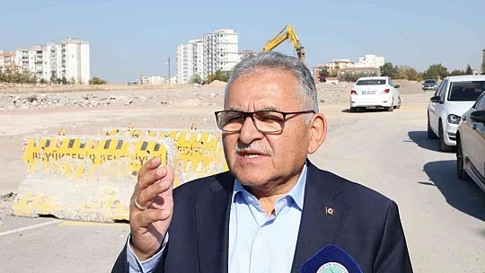 Sivas Caddesine alternatif yol mu geliyor?
