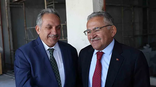 Kayseri'ye 100 milyon TL'lik tesis