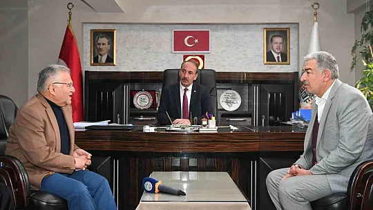 Büyükkılıç: Destan yazdık...