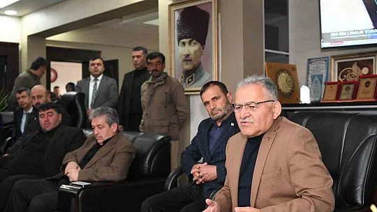 Büyükkılıç: Destan yazdık...