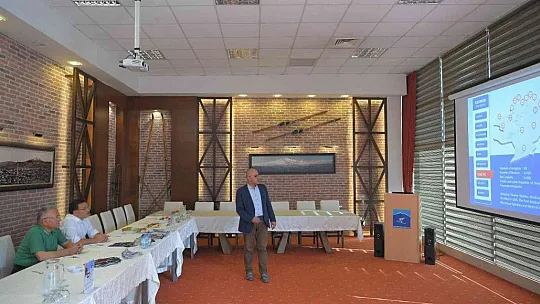 Başkan Büyükkılıç'tan turizm mesajı!