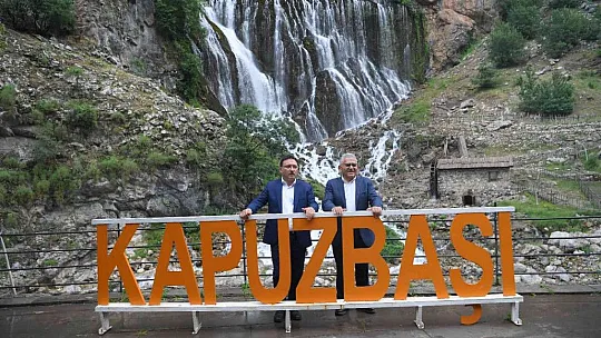 Başkan Büyükkılıç'tan turizm mesajı!