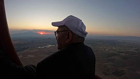 Başkan Büyükkılıç'tan turizm mesajı!