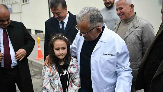 Büyükkılıç'tan Yahyalı çıkarması
