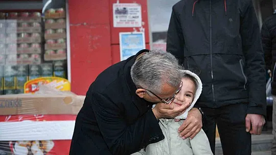 Büyükkılıç'tan Yahyalı çıkarması