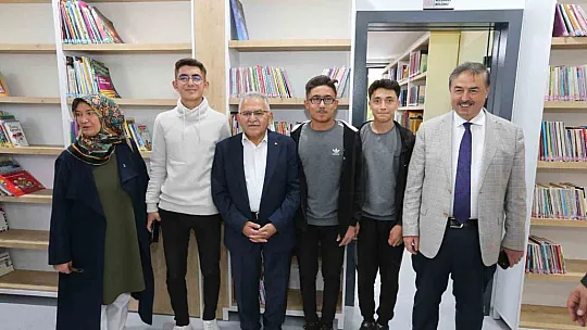 Başkan yatırımları yakın takibe aldı