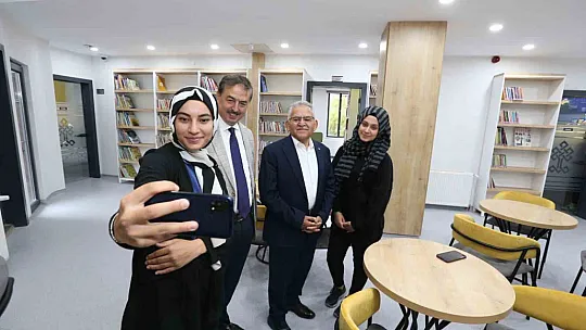 Başkan yatırımları yakın takibe aldı