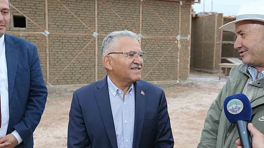 Türkiye'de tek olacak! Tarihi tüccar mahallesi