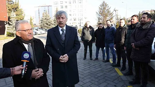 Büyükşehir deprem bölgesine 6 ekip daha gönderiyor