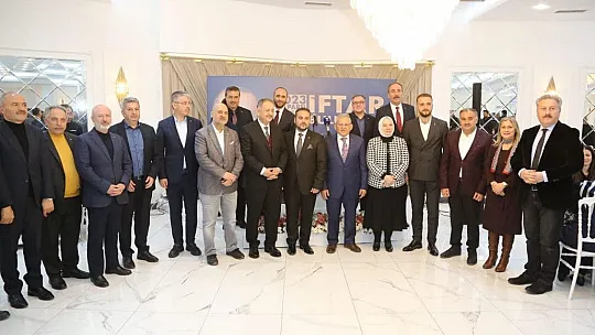 Özhaseki'den 'veda' konuşması: Başarılı ile çıkmalarını canı gönülden temenni ediyorum!