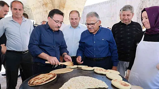 Sultan Hanı turizme açıldı...