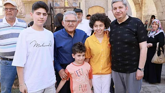 Sultan Hanı turizme açıldı...