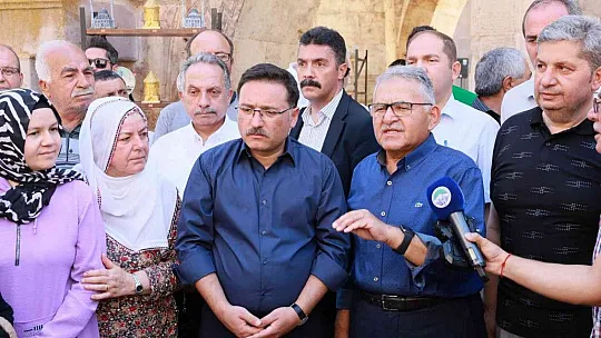 Sultan Hanı turizme açıldı...