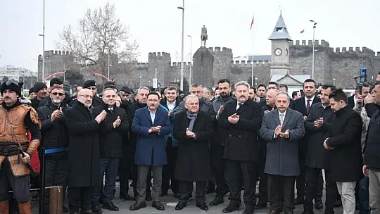 Sarıkamış Şehitleri anıldı