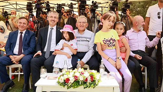 Başkan Büyükkılıç, yeni eğitim ve öğretim yılına damga vuracak