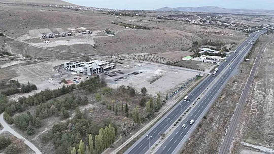Başkan Büyükkılıç, Türkiye'nin en büyük merkezini inceledi