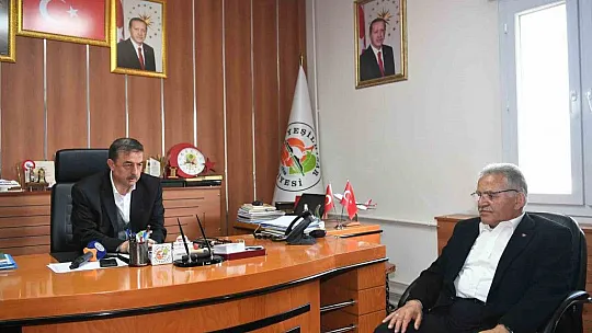 Büyükkılıç: Bir miktar hasarın olduğunun farkındayız