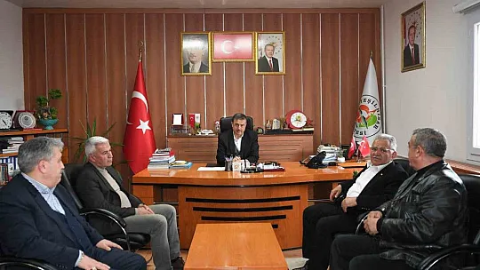 Büyükkılıç: Bir miktar hasarın olduğunun farkındayız