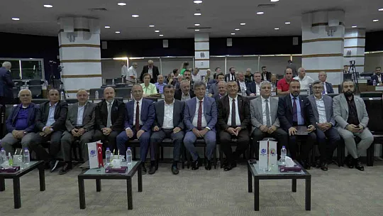 4. OSB'nin sınırları netleşti! Bakın nereleri kapsayacak?
