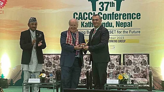 Büyüksimitci Nepal'e neden gitti?