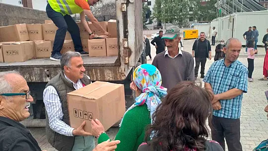 Başkan Cabbar'dan anlamlı ziyaret...