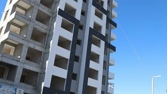 'Argıncık'ı modern bir yapılaşmayla taçlandırıyoruz'