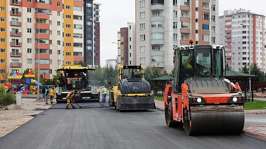 Başkan Çolakbayrakdar: 'Asfalt Plenti Ve Agrega Tesisimizle hem ekonomiye hem doğaya katkı sağlıyoruz'