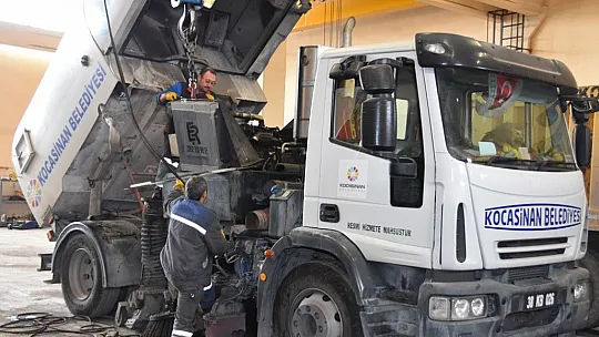 Çolakbayrakdar: Atölyemiz, fabrika gibi birçok alanda hizmet üretiyor