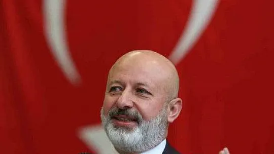Çolakbayrakdar: Daha iyisini ve daha güzellerini yapacağız