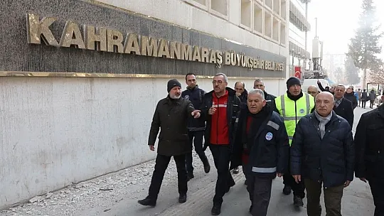 Çolakbayrakdar: Bu günleri hep birlikte atlatacağız
