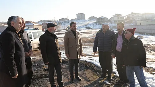 Başkan Çolakbayrakdar 'Bu zor günleri, her birlikte el ele gönül gönüle aşacağız'