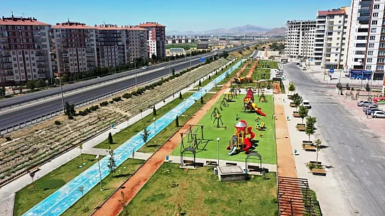 Çolakbayrakdar: Kocasinan'a yeni bir soluk katıyoruz