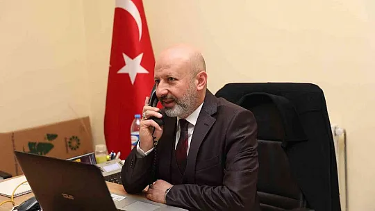 Kocasinan'da Çözüm erkezi'nde anında yanıt veriliyor