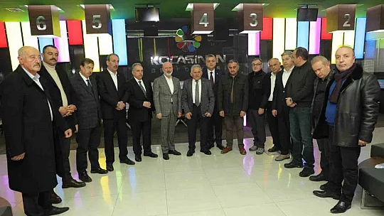 Çolakbayrakdar: Çözüm merkezi, 7/24 saat çalışarak, yaraları sarıyor