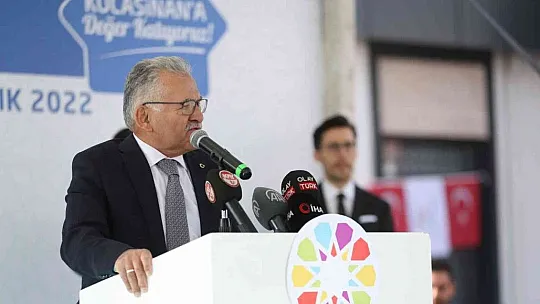 Çolakbayrakdar: Değişim ve dönüşümü en iyi uygulayan belediyeyiz