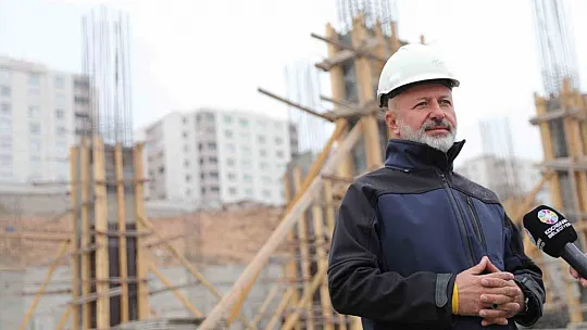 Ahievran Mahallesine özel çocuklara okul