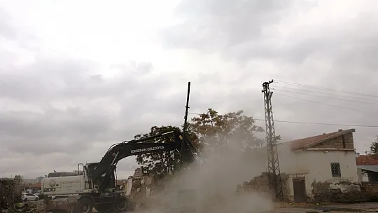 Kangrene dönen imarsız yapılar çözüme kavuşuyor