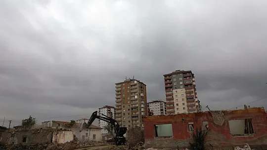 Kangrene dönen imarsız yapılar çözüme kavuşuyor