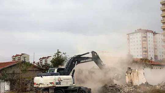 Kangrene dönen imarsız yapılar çözüme kavuşuyor