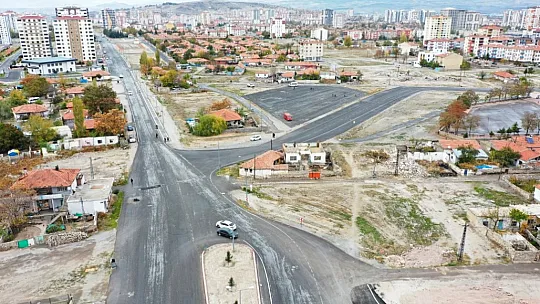 Kangrene dönen imarsız yapılar çözüme kavuşuyor