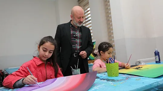 Başkan Çolakbayrakdar 'Geleceğe yatırım yapıyoruz'