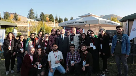 'Gençlerimiz ile 'Türkiye Yüzyılına' büyük katkı sağlayacağız'