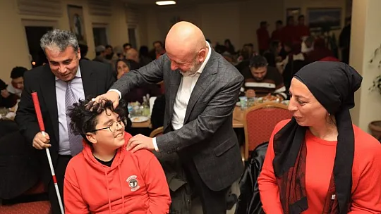 Çolakbayrakdar: Her zaman Engellilerin Yanındayız
