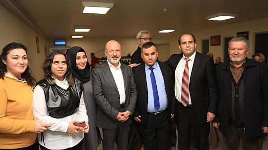 Çolakbayrakdar: Her zaman Engellilerin Yanındayız