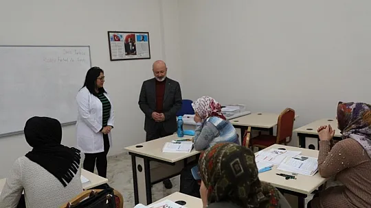 Çolakbayrakdar: İnsana değer katan yatırımlar yapıyoruz