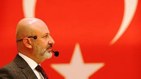 Çolakbayrakdar: 'İstiklal Marşı Türk milletinin yeniden dirilişinin sembolüdür