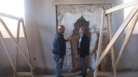 Arabidin Mescit'inde sona gelindi