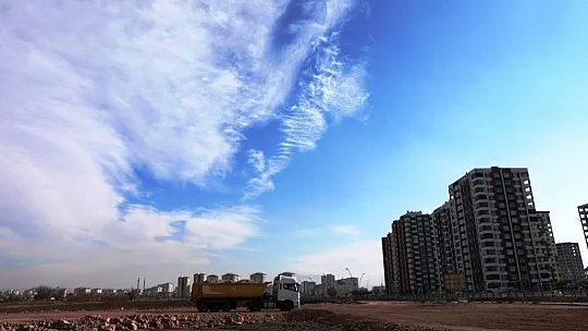 Kayseri'ye, can damarı olacak