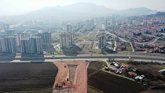 Kayseri'ye, can damarı olacak